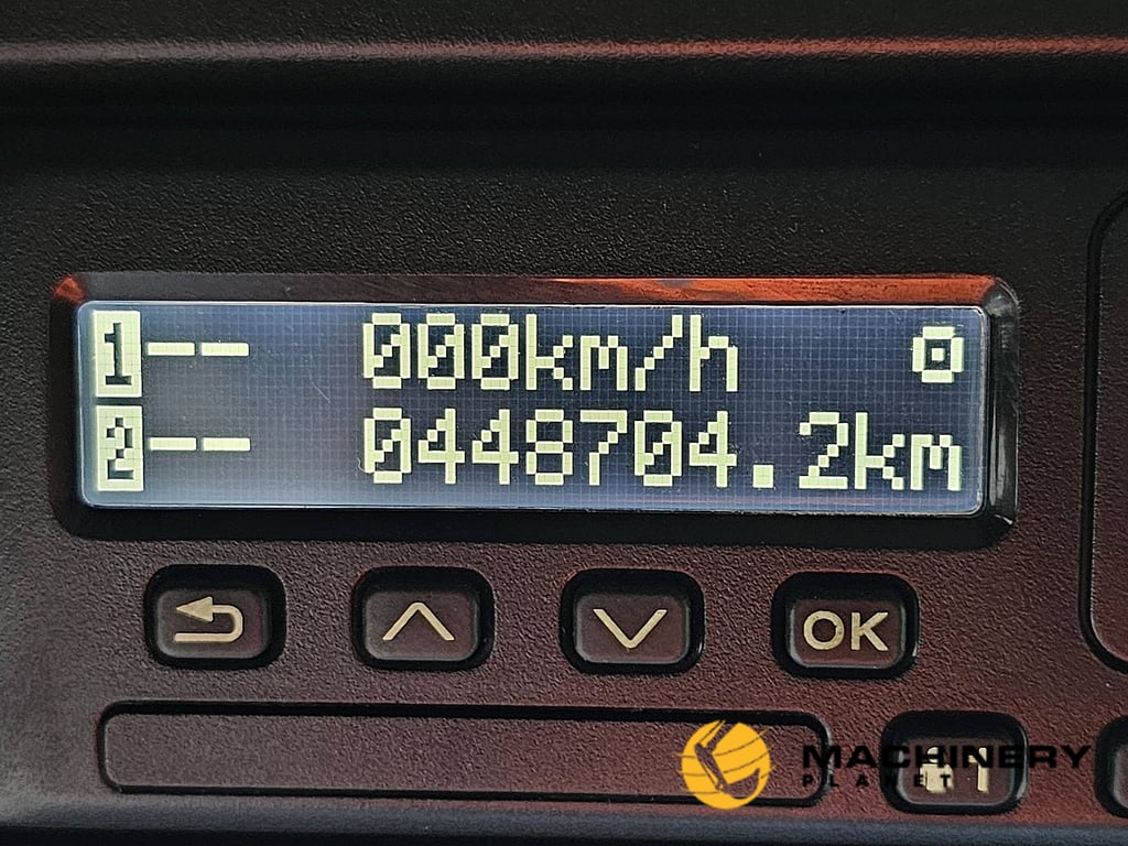 SCANIA S530 v8 ret. 2x tank navi 2021 S530 V8 RET. 2X TANK NAVI 2021 1 Tractor Units image 8