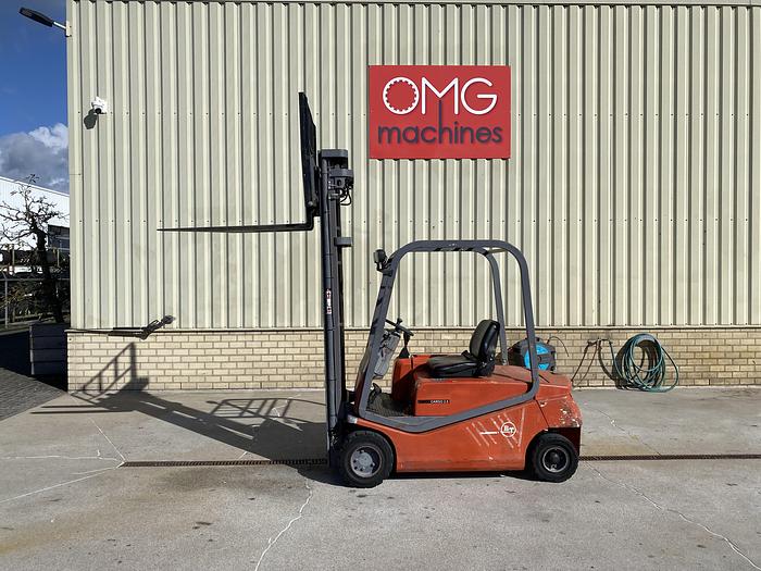 1999 BT CBE 2.0F, Heftruck, Elektro, 620 cm. 1999 BT CBE 2.0F, Heftruck, Elektro, 620 cm. 1999 1 Forklift image 23