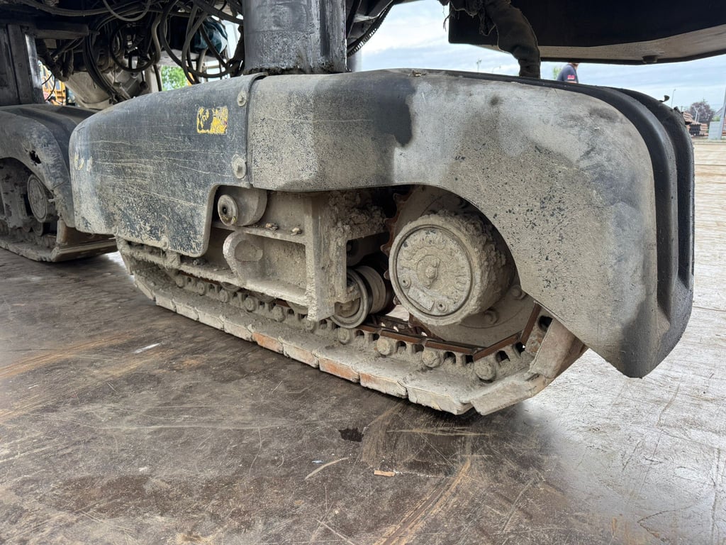 Gomaco GT3400 Concrete Slipform Paver 2010 00033427 GT3400 Concrete Slipform Paver 2010 1 Concrete Pumps Truck image 10