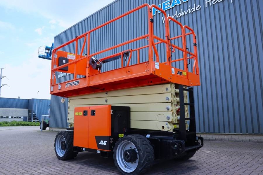 JLG RT4769 Unused, Diesel, 16.3m Working Height, 363kg 2022 JLG - RT4769 - 63006 RT4769 Unused, Diesel, 16.3m Working Heig...