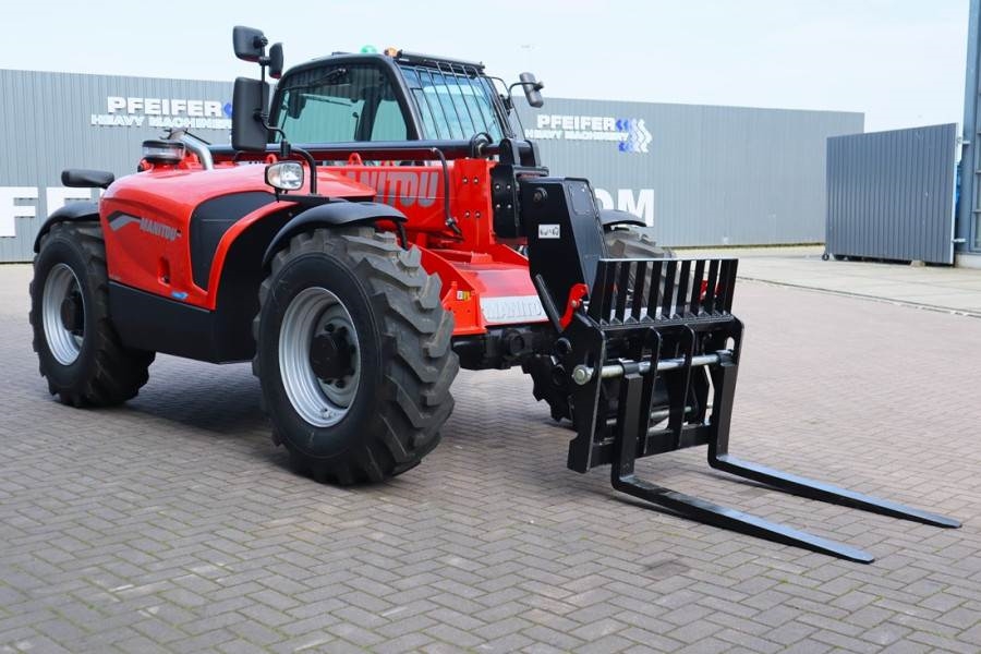 Manitou MT933 EASY 75D ST5 S1 Valid inspection, *Guarantee 2024 MANITOU - MT933 EASY 75D ST5 S1 - 62971 MT933 EASY 75D ST5...