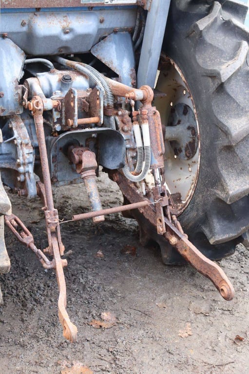 Mini tractor Iseki 29s Diesel Iseki GEAS 29s 1 image 15