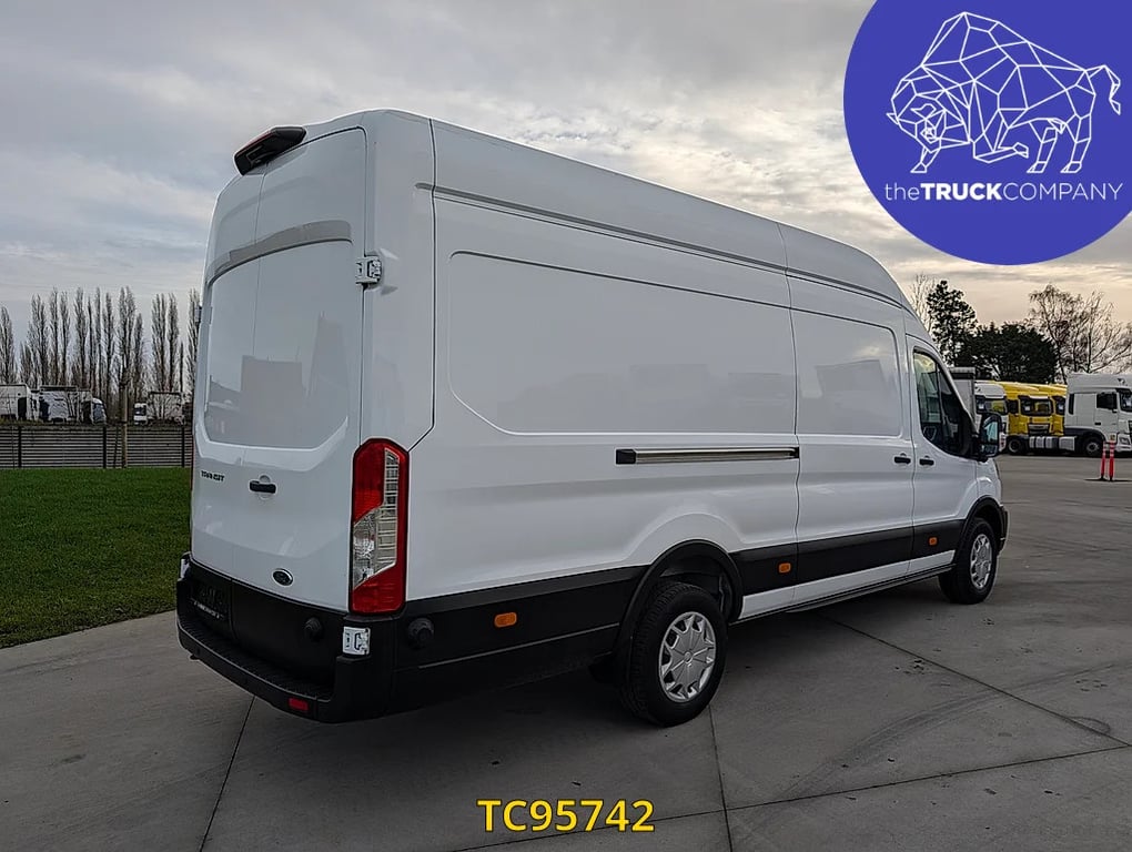 Ford Transit 2.0 TDCI L4H2 2024 TC95742 Transit 2.0 TDCI L4H2 2024 1 image 6