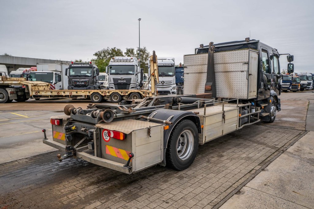 VOLVO FL 240- 7p. + PALIFT 2009 E64314 FL 240- 7p. + PALIFT 2009 1 image 4
