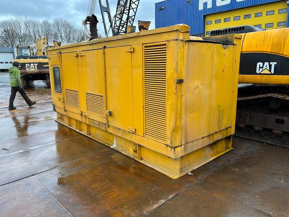 Volvo Penta indar 450kva 2000 4085 Penta indar 450kva 2000 1 Generators image 2