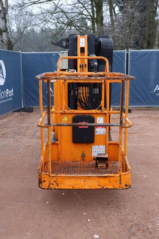 Mast lift ATN PIAF 880R Electric 8.8m 2014 2014 ATN PIAF 880R 2014 1 image 8