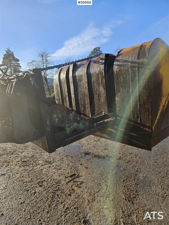 Skuffe til hjullaster 20666 Skuffe til hjullaster 1 image 2