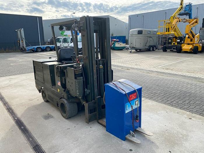 1989 Drexel SL-44/3-EES 1989 SL-44/3-EES 1989 1 Forklift image 18