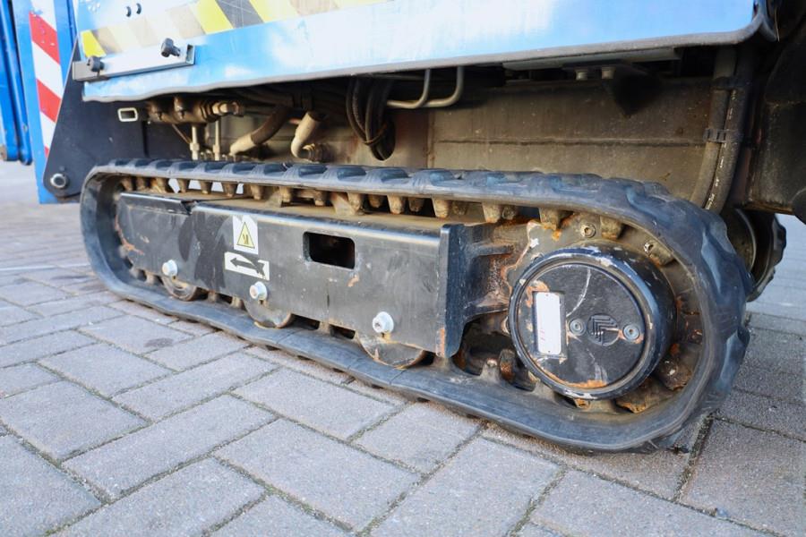Ruthmann BLUELIFT SA18HD Gasoline / 220V, 18m Working Heigh 2017 RUTHMANN - BLUELIFT SA18HD - 63310 Ruthmann BLUELIFT SA18...