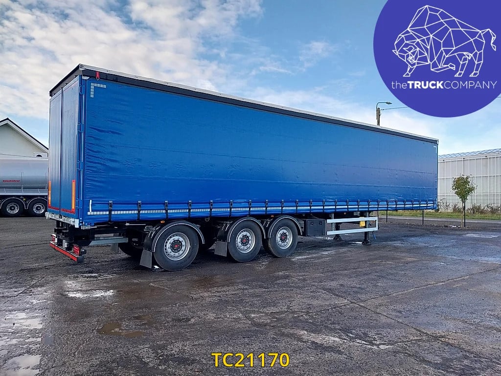 Hoet Trailers HT.SCX.ST Curtainsides 2024 TC21170 Hoet Trailers HT.SCX.ST 2024 0 Refrigerated semi trailers image 6