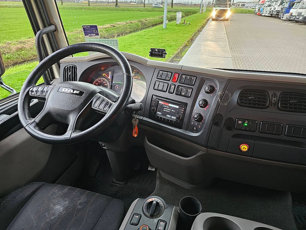 DAF LF 210 7.49t airco box 7.3m 2020 DAF LF 210 7.49T AIRCO BOX 7.3M 2020 1 image 8