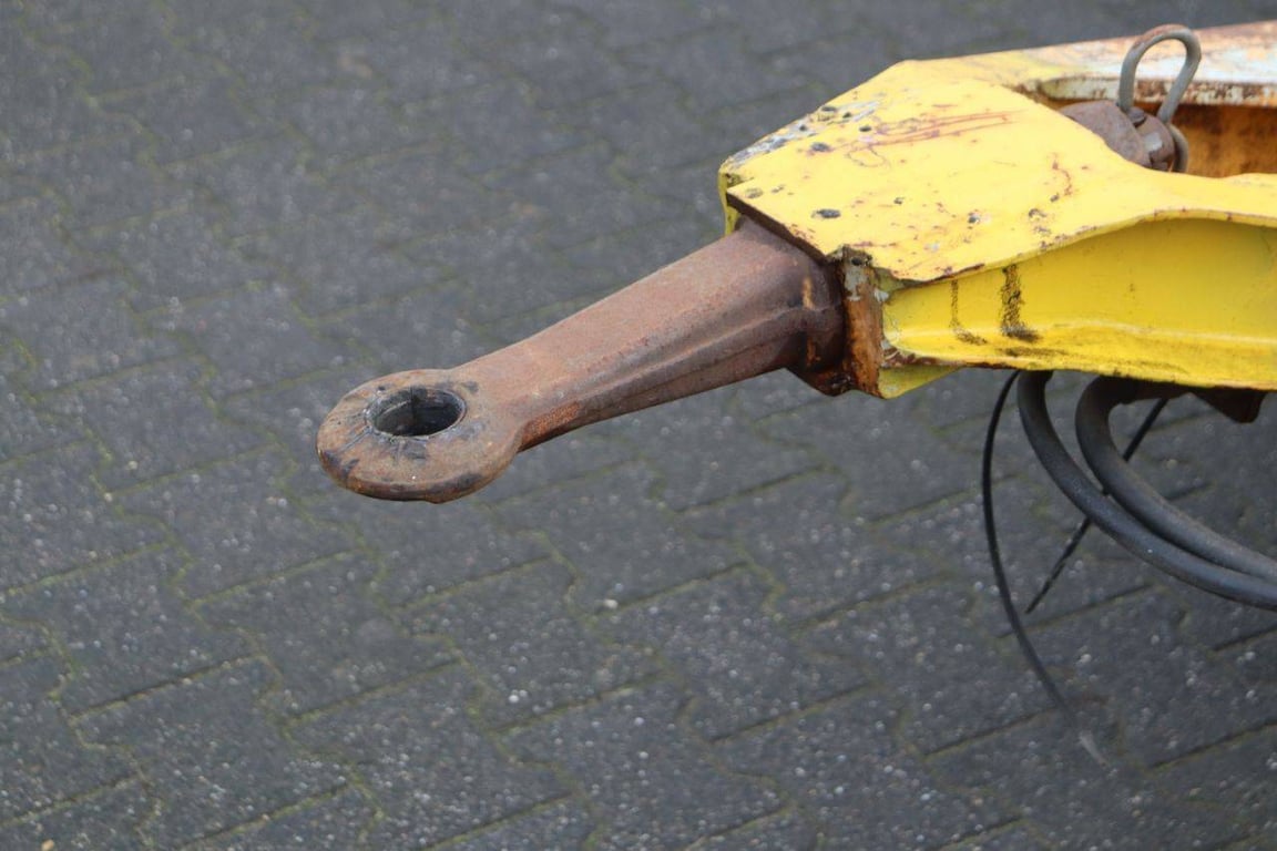 Low loader Nooteboom ASD 40-22 2003 2003 Nooteboom ASD 40-22 2003 1 image 10