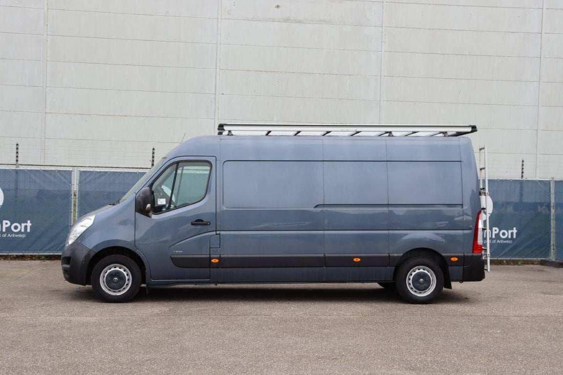 Opel MOVANO Diesel Van 2018 2018 Opel Movano 2018 1 image 2