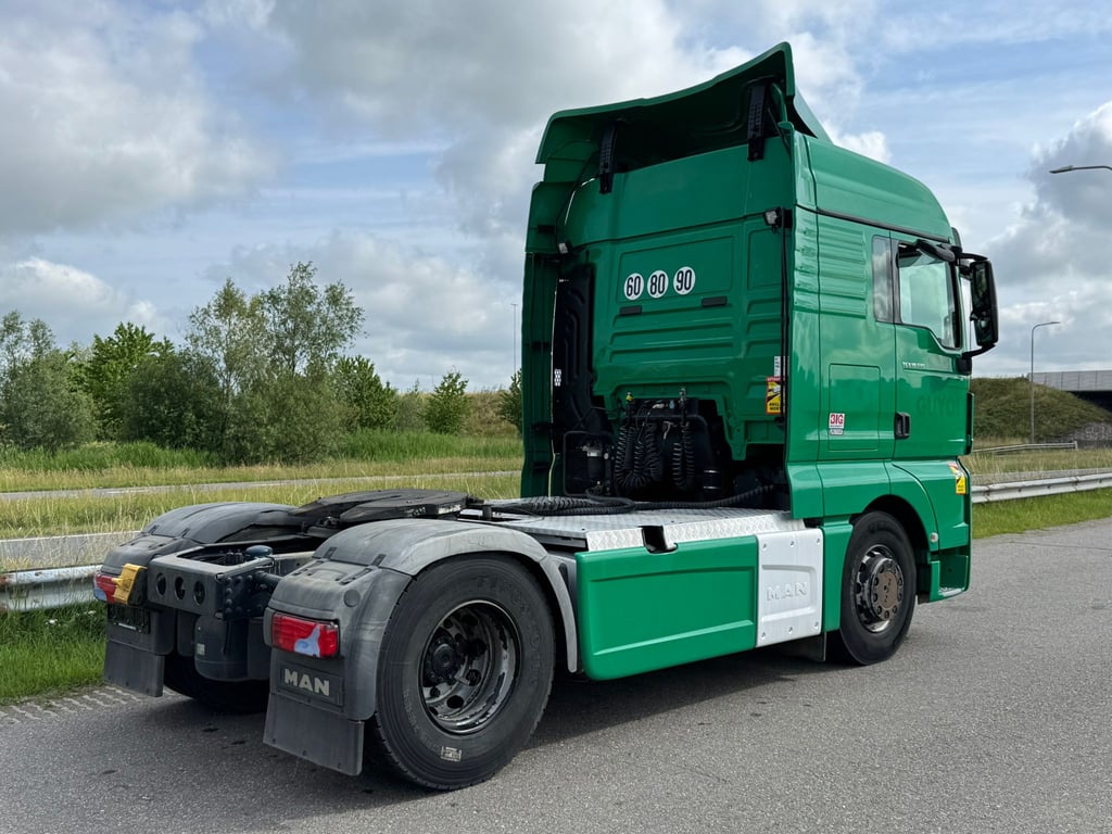 MAN TGX 18.510 4x2 tipper hydraulic 2019 70001797 TGX 18.510 4x2 tipper hydraulic 2019 1 Tipper trucks image 8