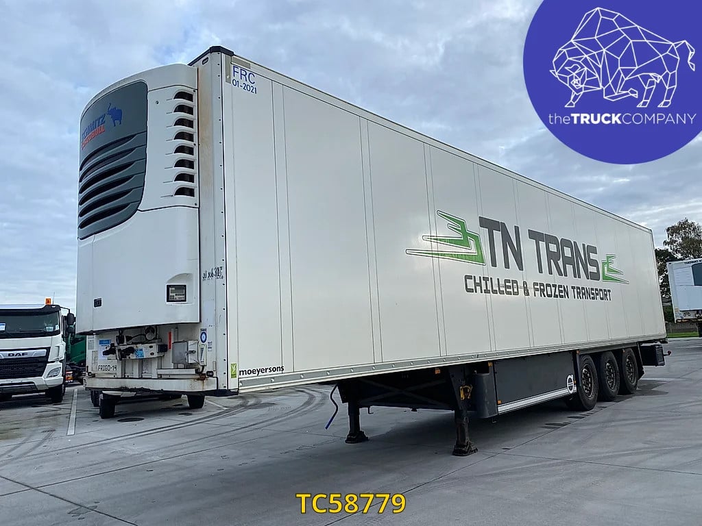 Schmitz Cargobull Frigo 2015 TC58779 Schmitz Cargobull 2015 1 image 3