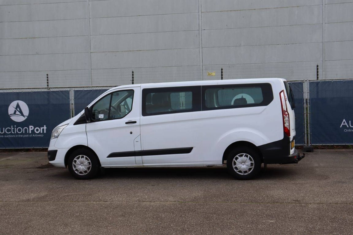 Ford TRANSIT CUSTOM Diesel 2016 Van 2016 TRANSIT CUSTOM 2016 1 image 3