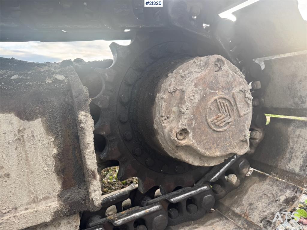 JCB JS200LC 1996 21325 JS200LC 1996 1 Crawler Excavators image 13