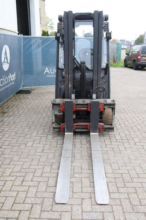 Forklift Linde E30HL-01/600 Electric 3000kg 2015 2015 E30HL-01/600 2015 1 Forklift image 8