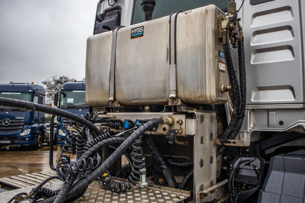 MAN TGS 26.470 6X6H +HYDR 2020 E59264 TGS 26.470 6X6H +HYDR 2020 1 image 6