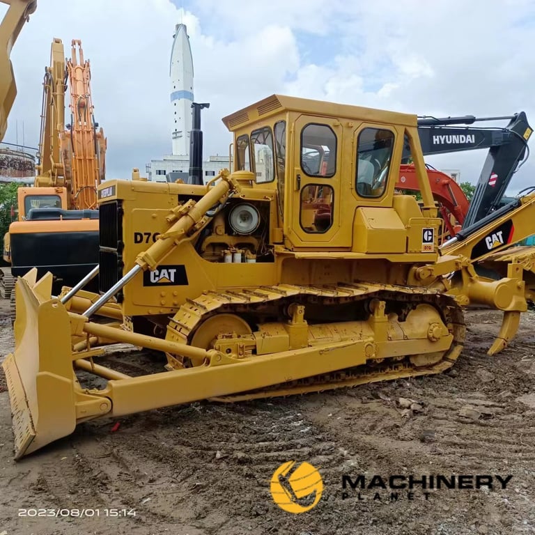 Heavy machinery product image - Image 2 of 8