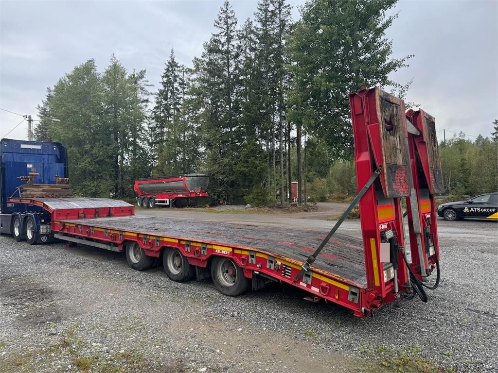 Kel-Berg mechanical engineering 2019 21327 KEL-BERG mechanical engineering 2019 1 Lowloader trailers image 6