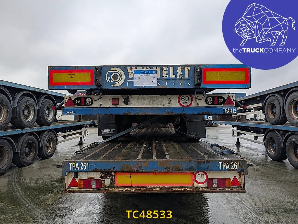MOL Low-bed 1998 TC48533 MOL 1998 1 image 6