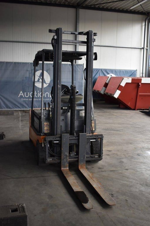 Forklift Still R20-20p Electric 2000kg 2006 Still R20-20p 2006 1 Forklift image 7