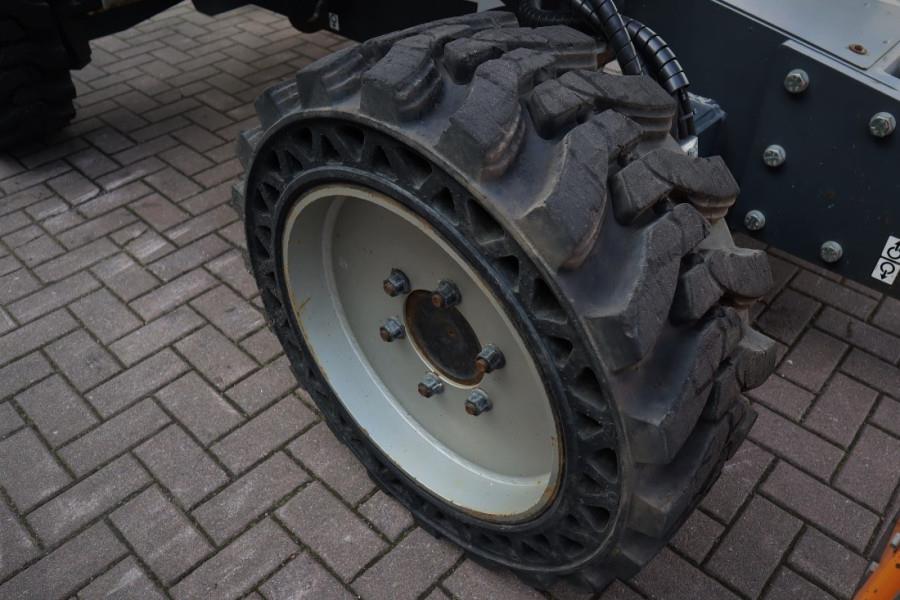 ATN Zebra 16 Guarantee! Diesel, Hydr. Stabilisers, 4x4 2017 ATN - Zebra 16 - 61453 ATN Zebra 16 Guarantee! Diesel, Hydr. S...