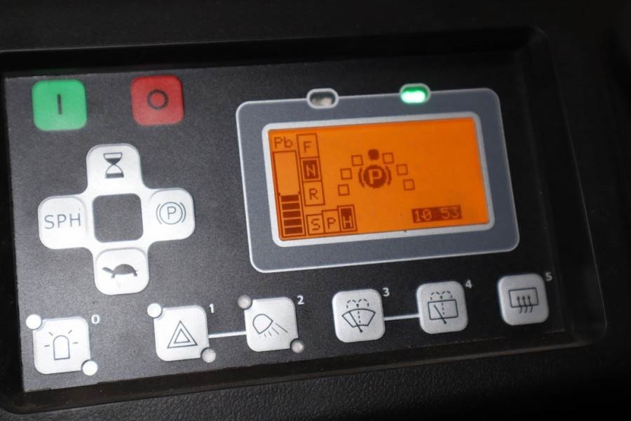 Toyota 8FBM20T Valid inspection, *Guarantee! Electric, 47 2022 TOYOTA - 8FBM20T - 61245 8FBM20T Valid inspection, *Guarant...
