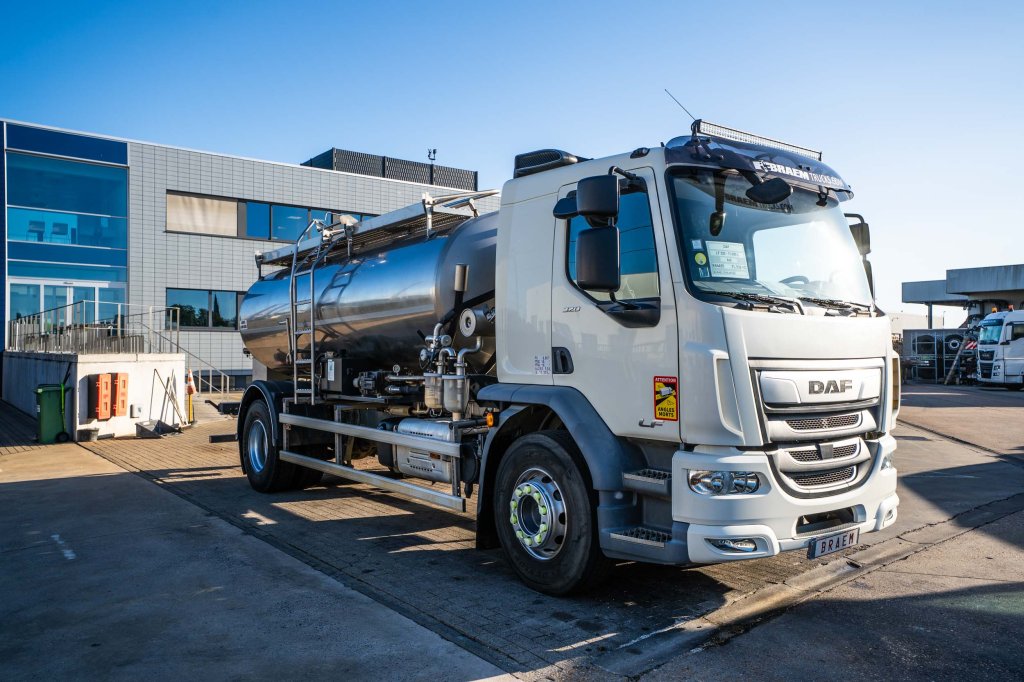 DAF LF 320+ETA 11.000 L/3 COMP. -LAIT/MILCH/MILK 2019 E64455 DAF LF 320+ETA 11.000 L/3 COMP. -LAIT/MILCH/MILK 2019 1 image 2
