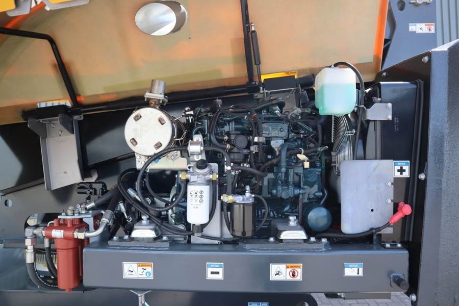 Haulotte HT23RTJ O Valid Inspection, *Guarantee! Diesel, 4x 2022 HAULOTTE - HT23RTJ O - 61031 HT23RTJ O Valid Inspection, ...