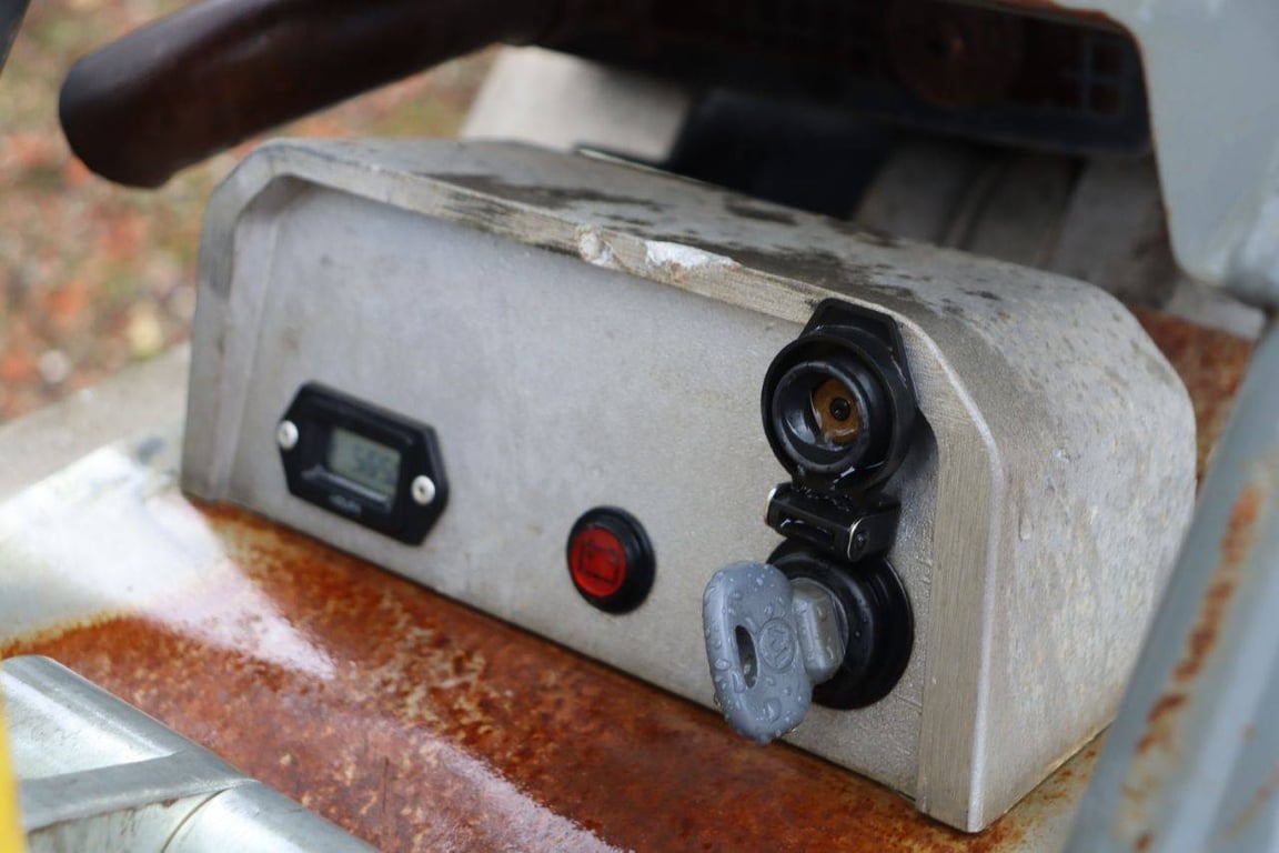 Wacker Neuson DPU5545 Diesel Vibrating Plate Neuson DPU5545 1 image 13