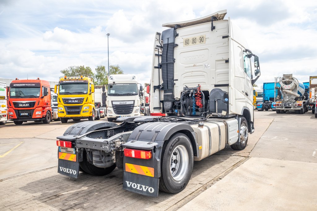 VOLVO FH460+E6+Kiphydr. 2014 E61170 FH460+E6+Kiphydr. 2014 1 image 3