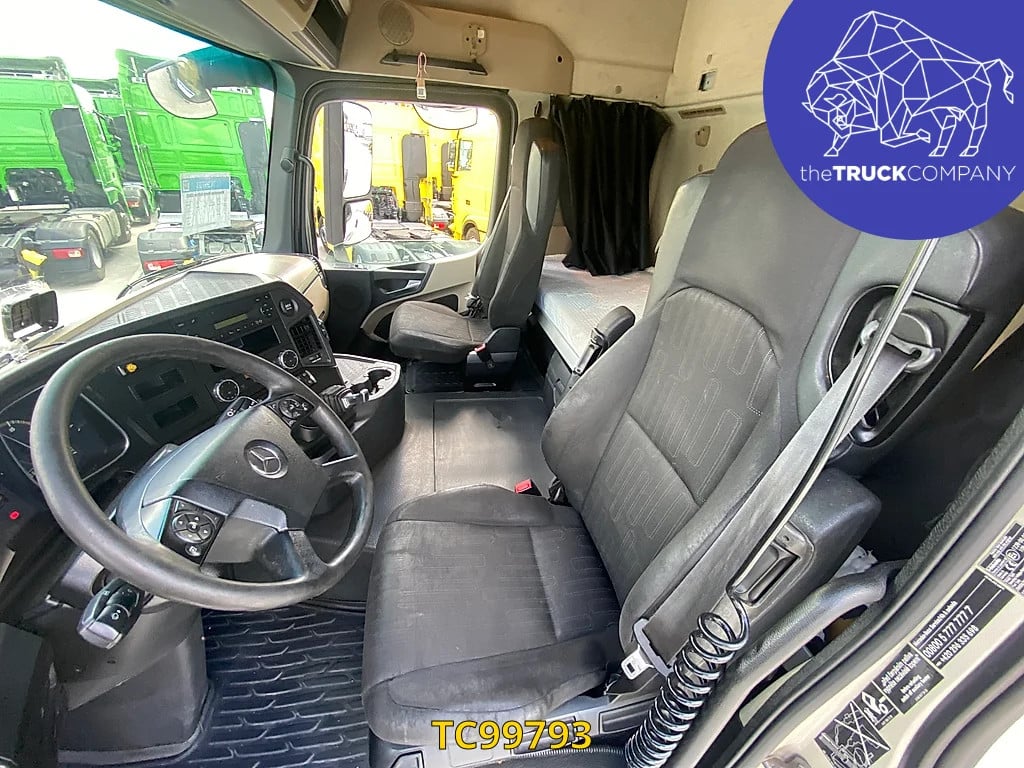 Mercedes-Benz Actros 1843 2015 TC99793 Actros 1843 2015 1 image 5