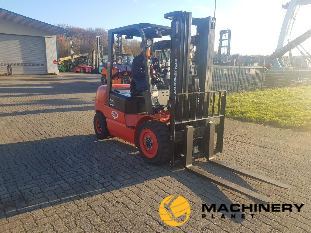 EP EFL302 2021 EP1001 EP EFL302 2021 1 Forklift image 4
