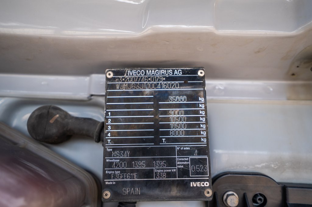 IVECO X-WAY 460 2019 E64443 X-WAY 460 2019 1 image 11