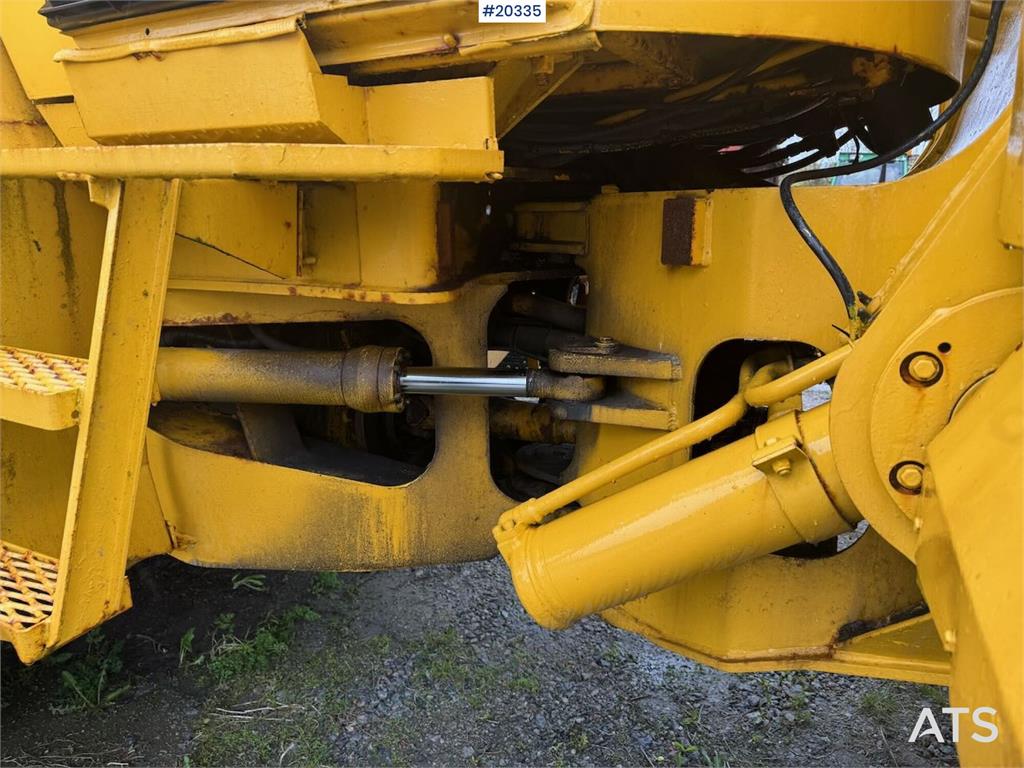 Volvo L90 Wheel Loader w/ overhauled engine. 1990 20335 L90 Wheel Loader w/ overhauled engine. 1990 1 Wheel Loaders image 10