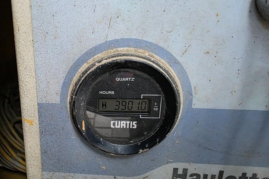 Haulotte H12SX Diesel, 4x4 Drive, 12m Working Height, 700kg 2007 HAULOTTE - H12SX - 90081 H12SX Diesel, 4x4 Drive, 12m Wor...