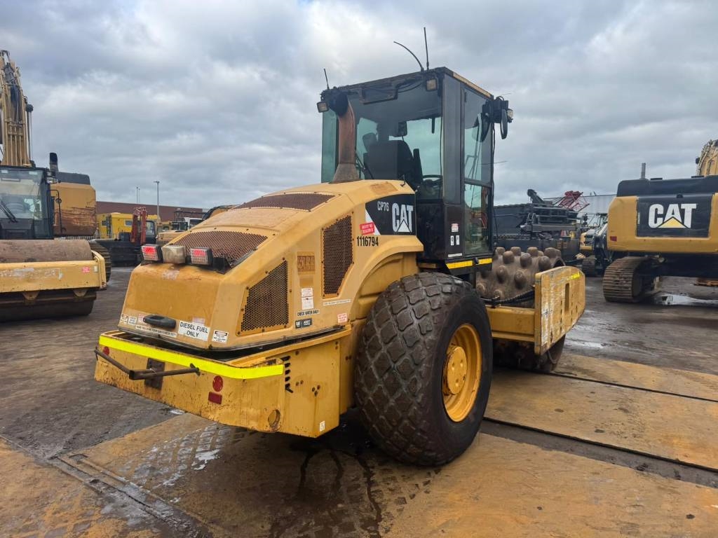 CAT CP 76 2011 5427 CAT 76 2011 1 image 3