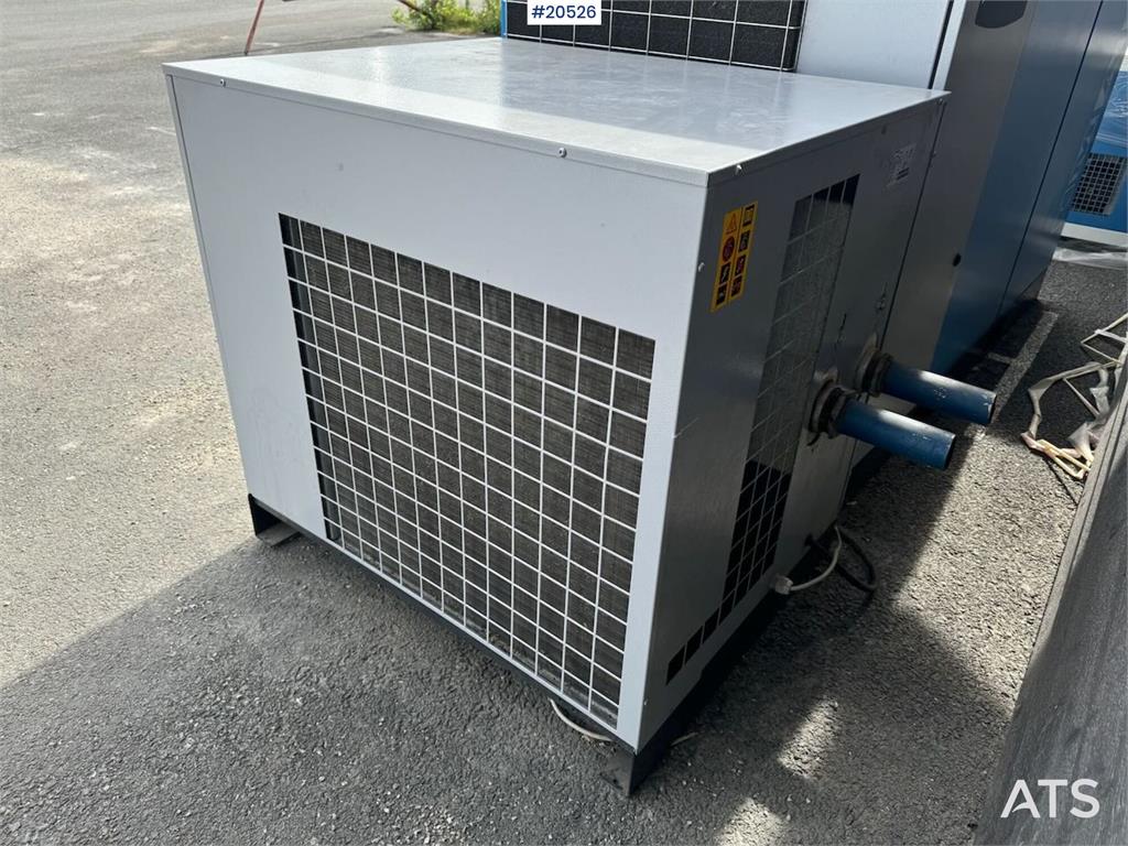 Pneumatech AD500 Refrigerated Air Dryer 2020 20526 Pneumatech AD500 Refrigerated Air Dryer 2020 1 image 3