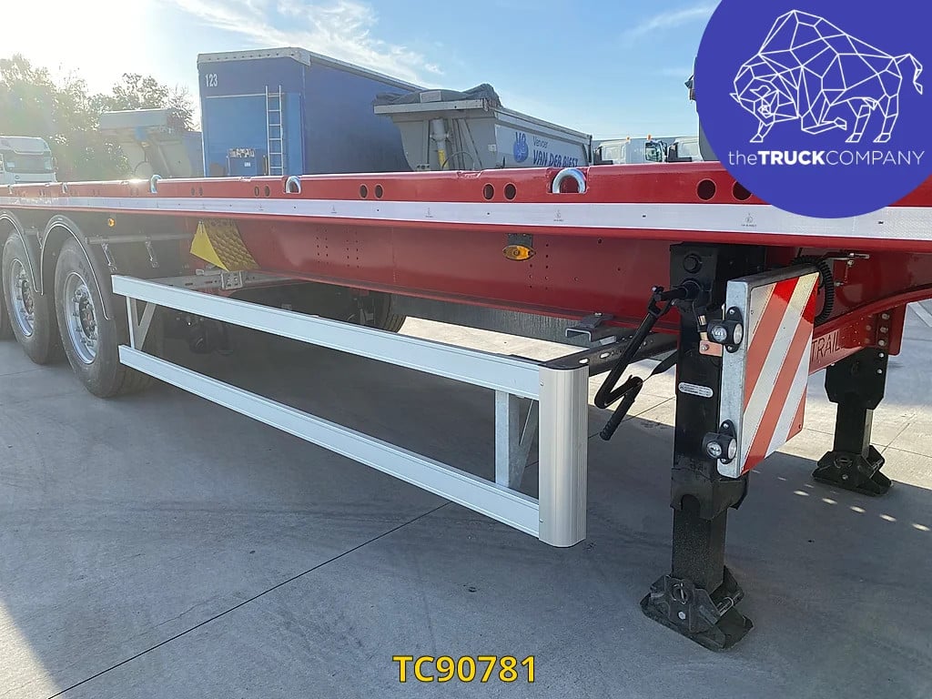 Hoet Trailers HT.SPS.HD Flatbed 2025 TC90781 Hoet Trailers HT.SPS.HD 2025 0 image 13