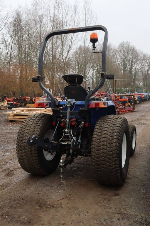 Mini tractor Iseki TG 5390 Diesel Iseki TG 5390 1 image 6