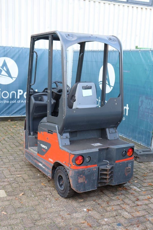 Trekker Fenwick P60 Elektrisch 2017 P60 2017 1 image 4