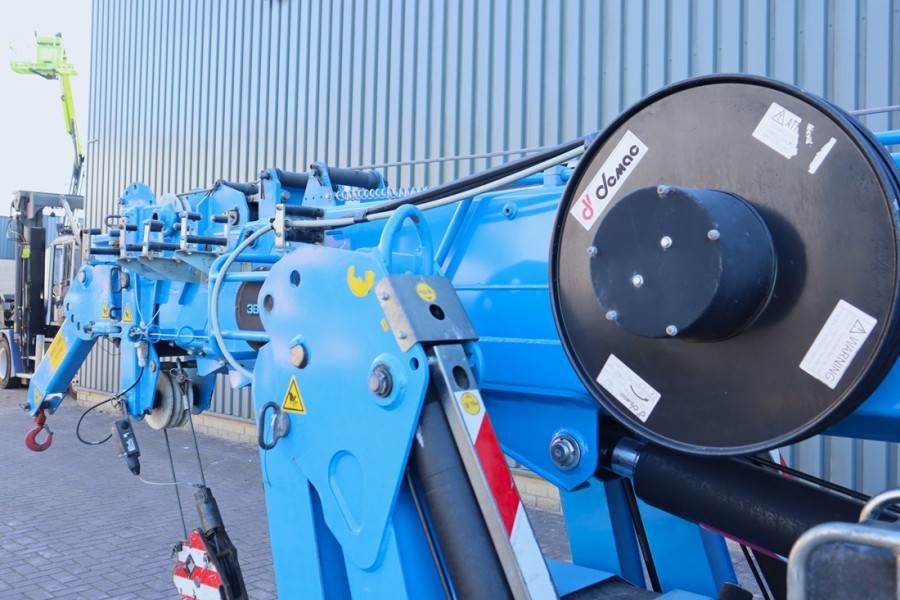 Jekko SPX527CDH-2 Hybrid, 2700kg Capacity, 12.1m Main Bo 2016 JEKKO - SPX527CDH-2 - 90410 SPX527CDH-2 Hybrid, 2700kg Capac...
