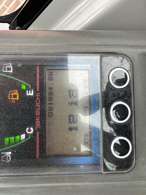 Takeuchi TB216 - Gebruikt 2021 12264 TB216 - Gebruikt 2021 1 image 10
