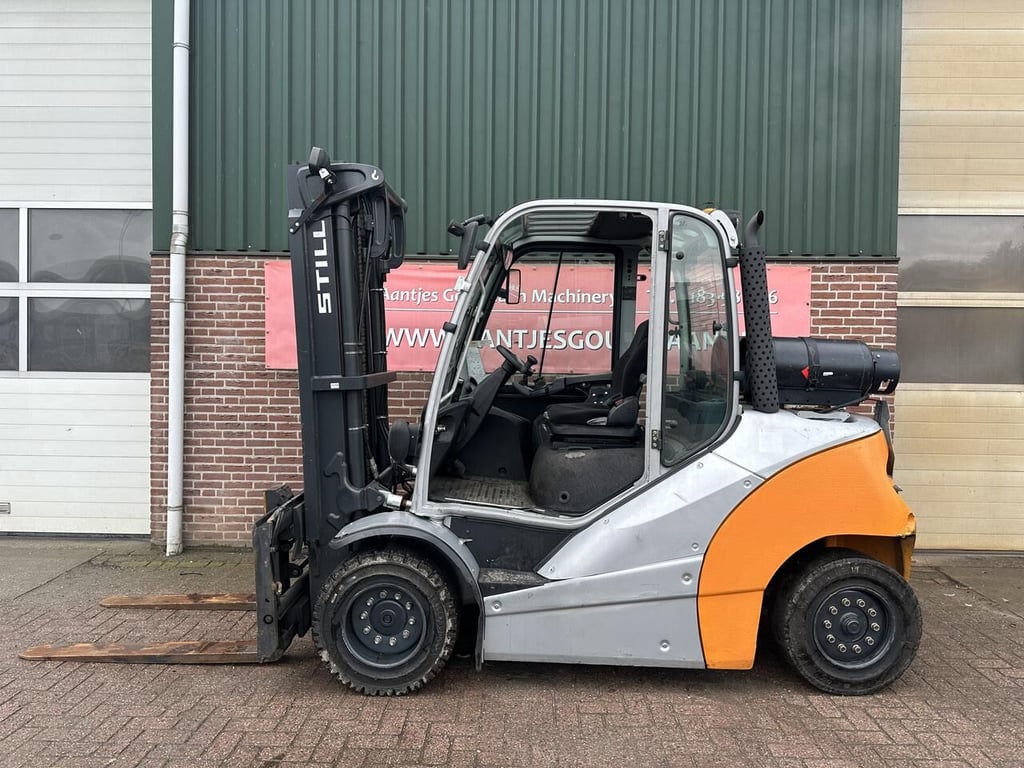 Heavy machinery product image - Image 1 of 15