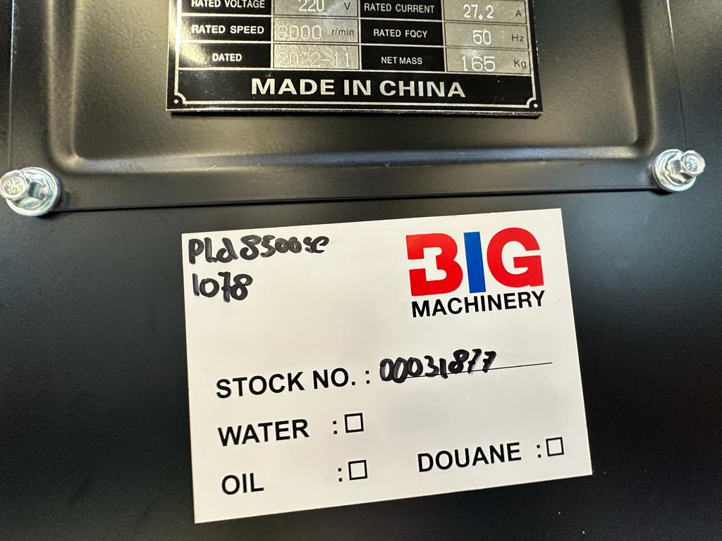 Giga power PLD8500SE 8 kVA silent generator 2022 00031877 Giga power PLD8500SE 8 kVA silent generator 2022 0 image 10