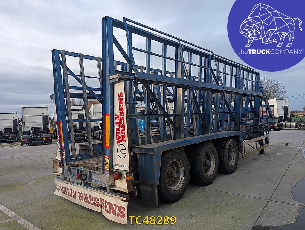 Desot Wandenwagen Other 1999 TC48289 DESOT Wandenwagen 1999 1 image 6