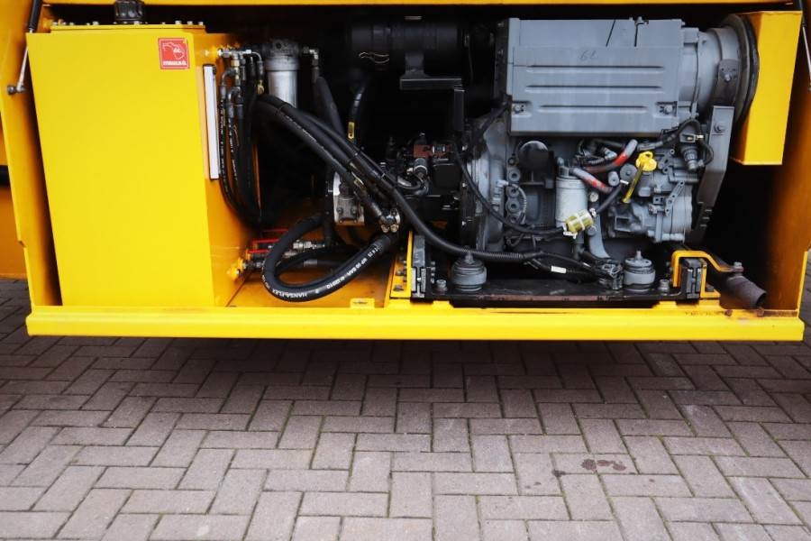 HAB S195-24 D4WDS Diesel, 4x4 Drive, 19.5m Working Hei 2011 HAB - S195-24 D4WDS - 62154 HAB S195-24 D4WDS Diesel, 4x4 Driv...