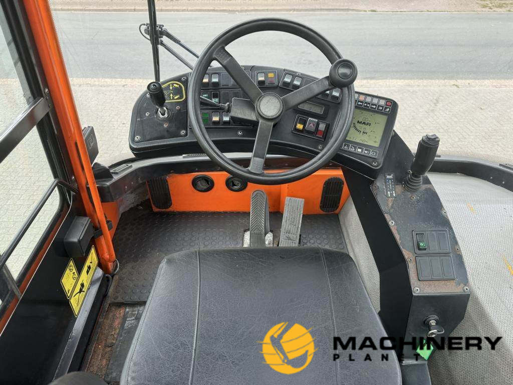 Mafi MT36 4x4DL 2008 D4088 Mafi MT36 4x4DL 2008 1 image 10